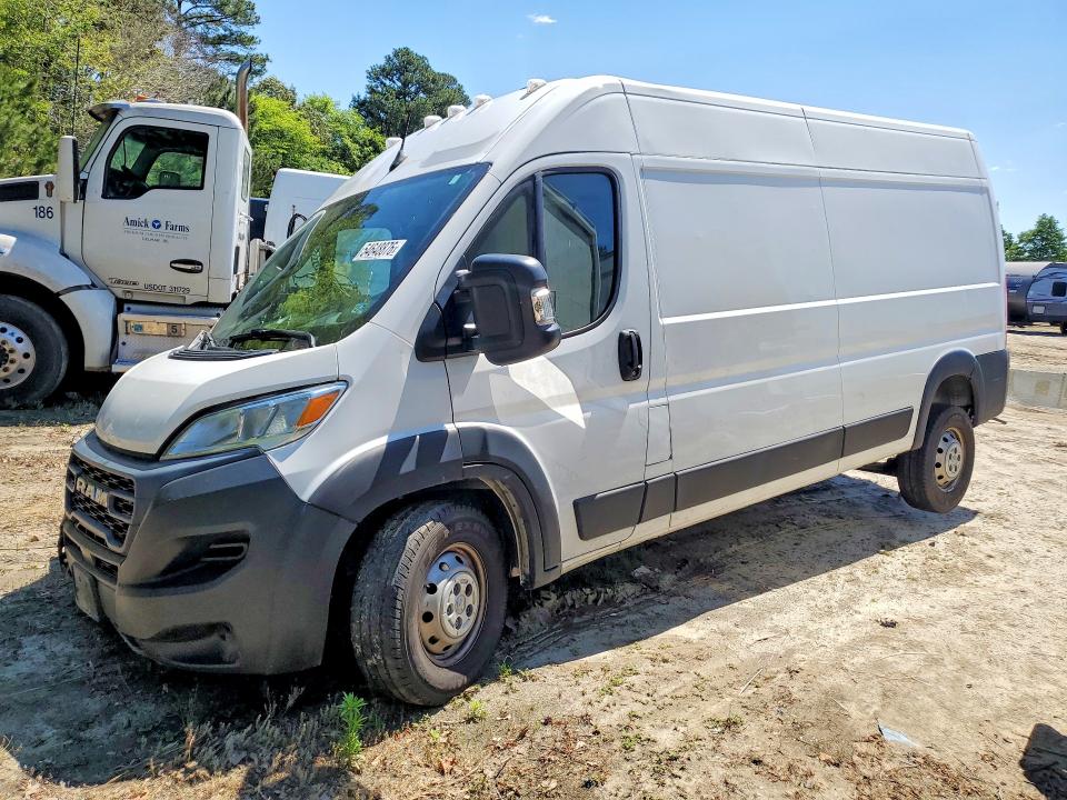 Aukcja sprzedaży 2023 Ram Promaster 2500, vin: 3C6LRVDG9PE504336, numer aukcji: 54648876