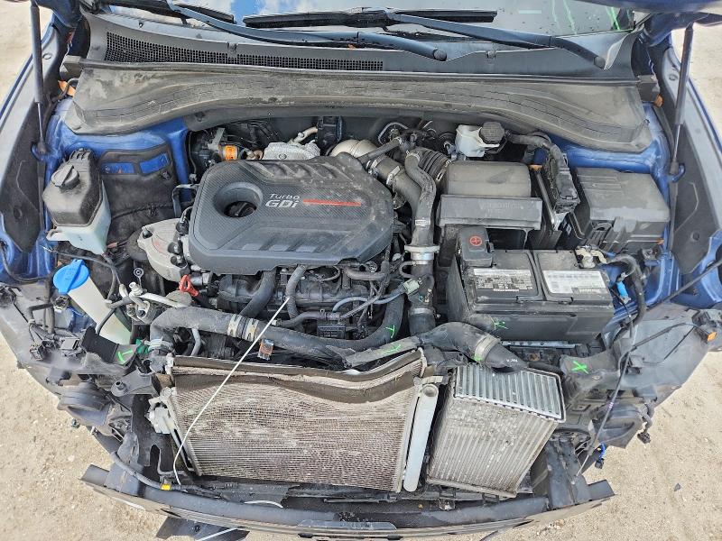 Aukcja sprzedaży 2019 Hyundai Santa Fe, vin: 5NMS53AA1KH053313, numer aukcji: 52202606