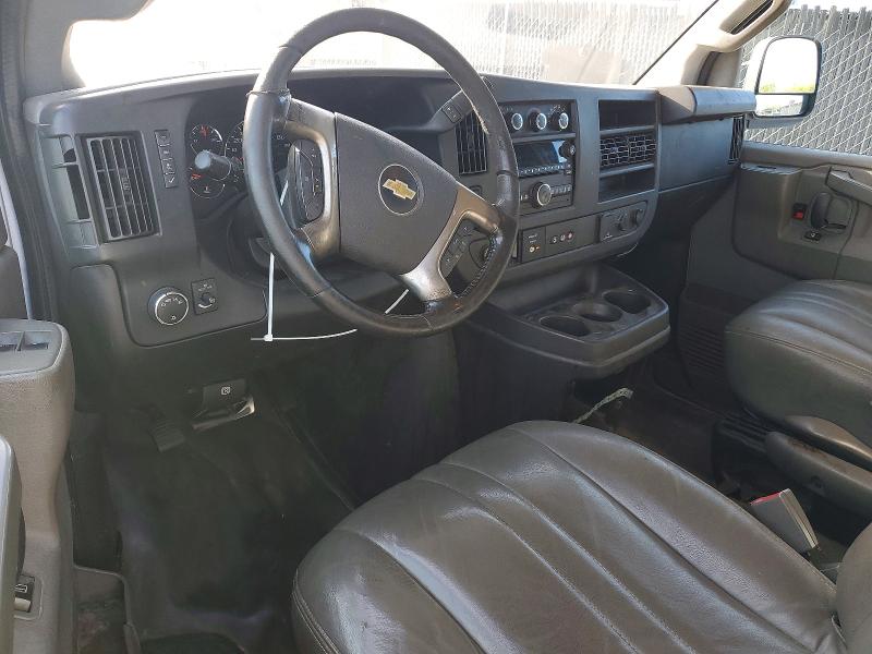 Продаж на аукціоні авто 2018 Chevrolet Express G2500, vin: 1GCWGAFP3J1333448, номер лоту: 55137876