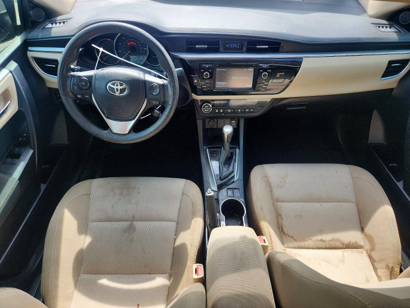 Продажа на аукционе авто 2016 Toyota Corolla, vin: 2T1BURHE2GC686592, номер лота: 54925246