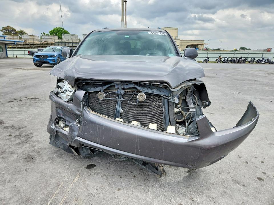 Aukcja sprzedaży 2009 Toyota Highlander, vin: JTEDS41A892081580, numer aukcji: 54237256