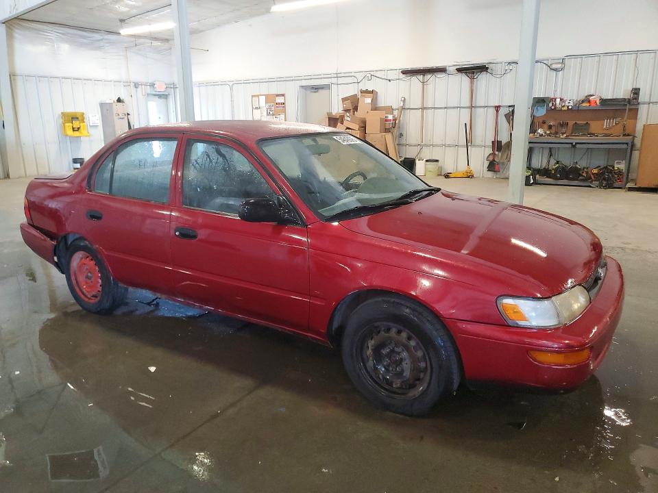 Продажа на аукционе авто 1993 Toyota Corolla, vin: 1NXAE04E5PZ033862, номер лота: 54643876