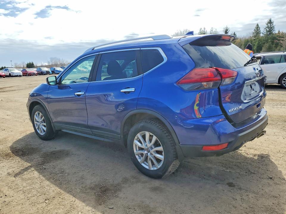Aukcja sprzedaży 2019 Nissan Rogue, vin: 5N1AT2MV3KC793417, numer aukcji: 52217866