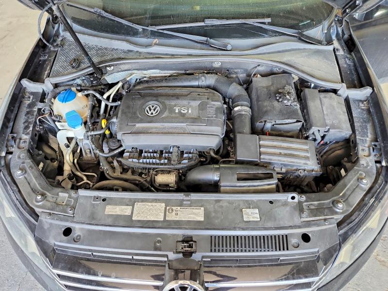 55153736 :رقم المزاد ، 1VWBS7A36EC053647 vin ، 2014 Volkswagen Passat مزاد بيع