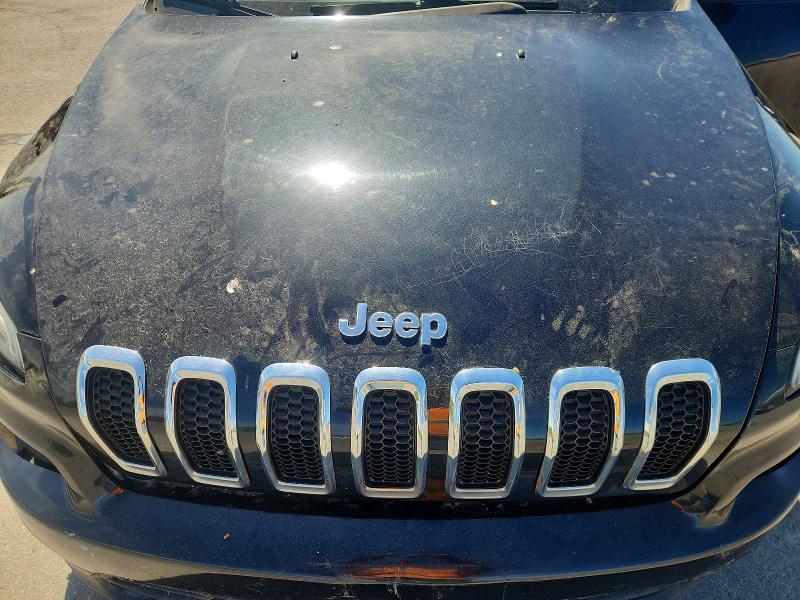 Продажа на аукционе авто 2016 Jeep Cherokee, vin: 1C4PJLAB0GW171674, номер лота: 54849536