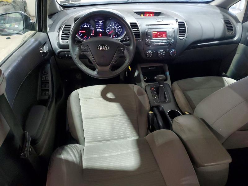 Продажа на аукционе авто 2015 Kia Forte, vin: KNAFX4A68F5326945, номер лота: 54077786