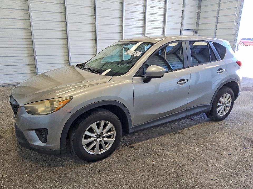 53062376 :رقم المزاد ، JM3KE2BE2E0336438 vin ، 2014 Mazda Cx-5 مزاد بيع