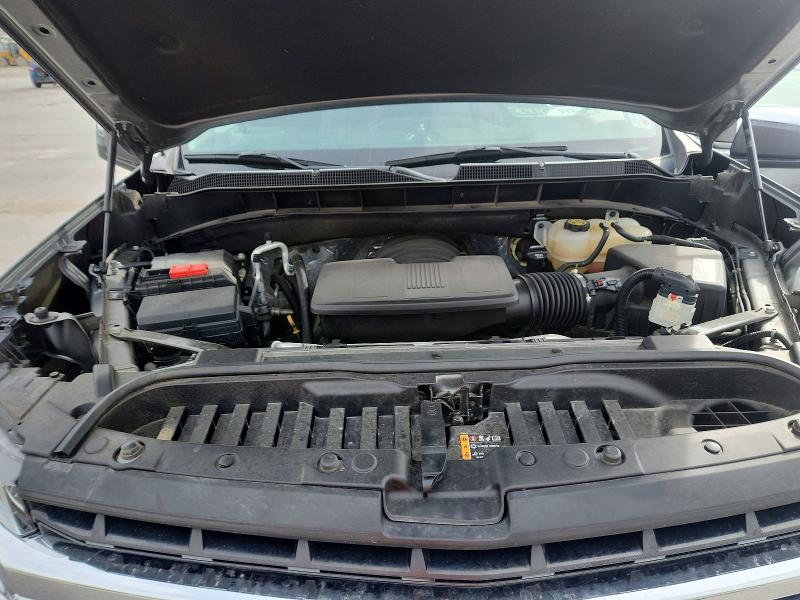 53847816 :رقم المزاد ، 3GCPWCED6KG279544 vin ، 2019 Chevrolet Silverado مزاد بيع