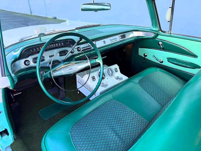 Aukcja sprzedaży 1958 Chevrolet Bel Air, vin: F58L131694, numer aukcji: 53211606