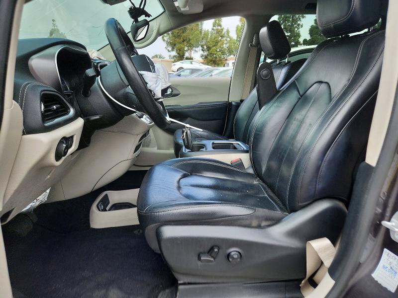 Продажа на аукционе авто 2022 Chrysler Pacifica, vin: 2C4RC1L72NR122711, номер лота: 53295916
