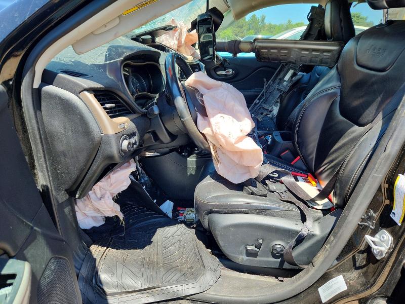 Aukcja sprzedaży 2017 Jeep Cherokee, vin: 1C4PJMDB3HW645300, numer aukcji: 55191226