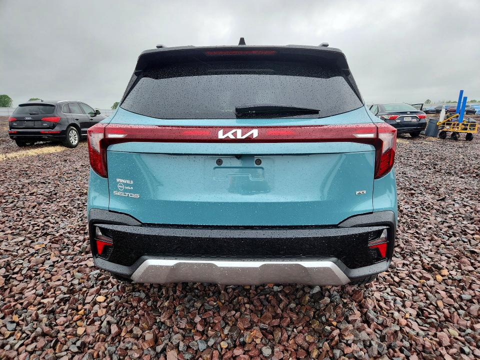2025 Kia Seltos მანქანა იყიდება აუქციონზე, vin: KNDEUCAA9S7769710, აუქციონის ნომერი: 53809166
