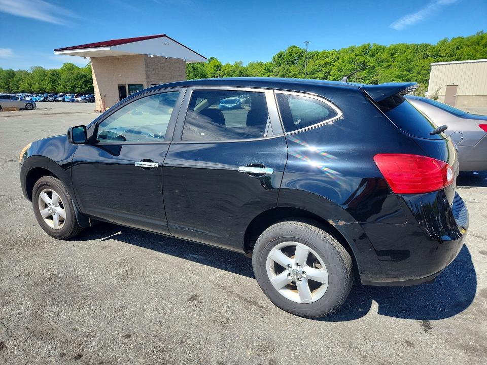 Aukcja sprzedaży 2010 Nissan Rogue, vin: JN8AS5MV4AW611010, numer aukcji: 55026426