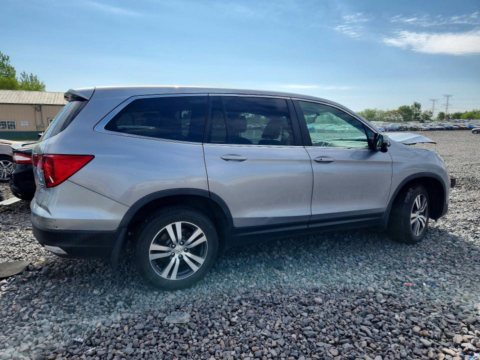 Aukcja sprzedaży 2017 Honda Pilot, vin: 5FNYF6H52HB095629, numer aukcji: 52409676