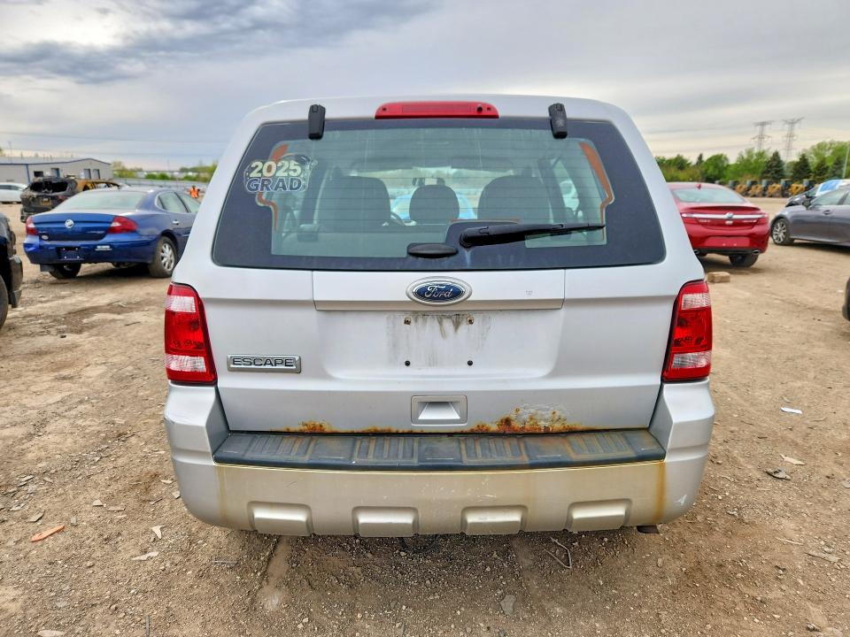 Aukcja sprzedaży 2012 Ford Escape, vin: 1FMCU0C72CKC19895, numer aukcji: 52526586