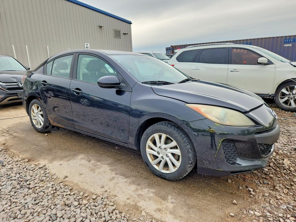 Продаж на аукціоні авто 2012 Mazda 3, vin: JM1BL1V77C1602484, номер лоту: 52048696