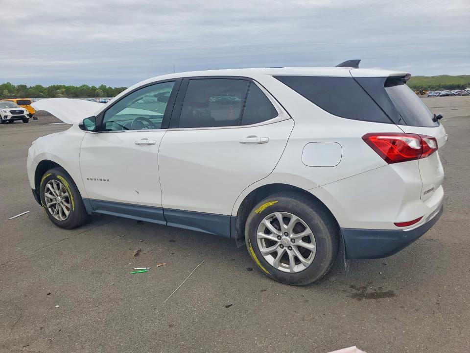 Aukcja sprzedaży 2019 Chevrolet Equinox, vin: 2GNAXUEV9K6178034, numer aukcji: 53926936