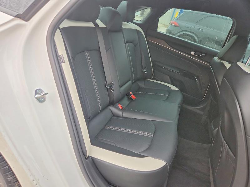 54072266 :رقم المزاد ، KNAG64J7XS5340016 vin ، 2025 Kia K5 مزاد بيع