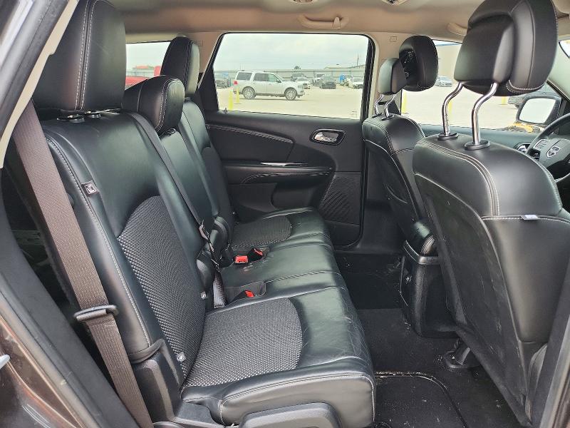Продажа на аукционе авто 2015 Dodge Journey, vin: 3C4PDCGG6FT734208, номер лота: 54020326
