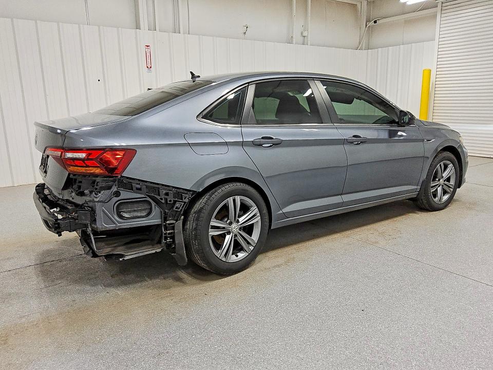 54853966 :رقم المزاد ، 3VWCB7BU2KM249283 vin ، 2019 Volkswagen Jetta مزاد بيع