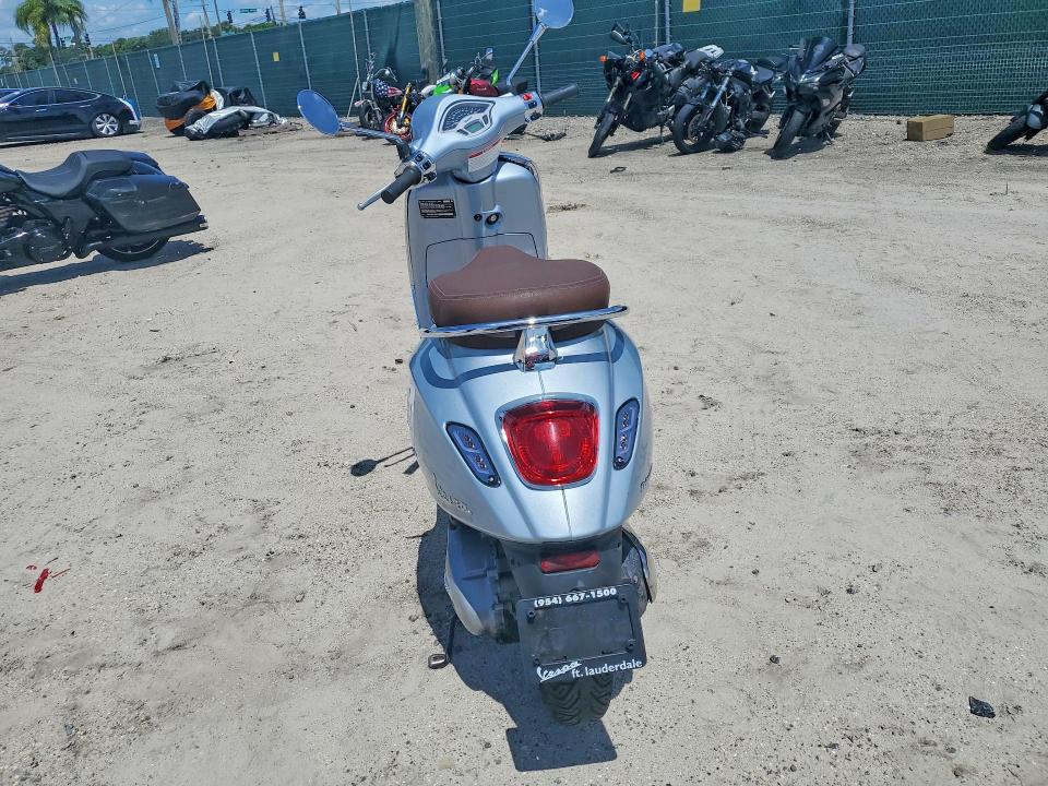Продажа на аукционе авто 2023 Vespa Primavera/sprint, vin: ZAPM818GXP5911269, номер лота: 52013756