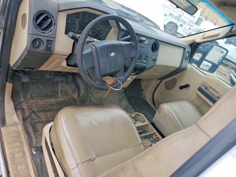 Aukcja sprzedaży 2008 Ford F350 Super Duty, vin: 1FDWF30588EC94182, numer aukcji: 53878926