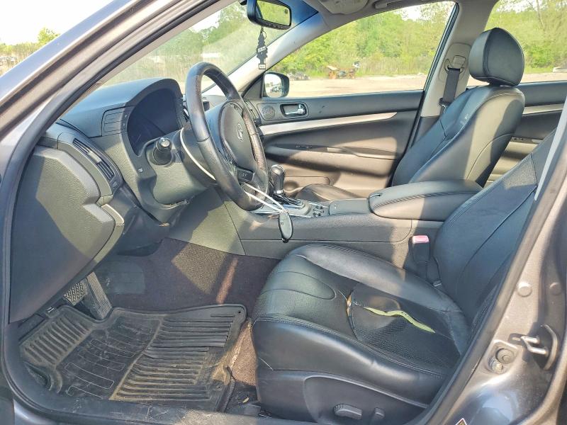 Продажа на аукционе авто 2011 Infiniti G25 Sedan, vin: JN1DV6AR2BM653902, номер лота: 53885406