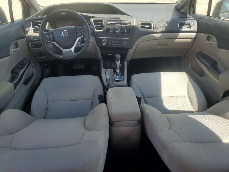 Aukcja sprzedaży 2014 Honda Civic, vin: 2HGFB2F52EH502788, numer aukcji: 54076206