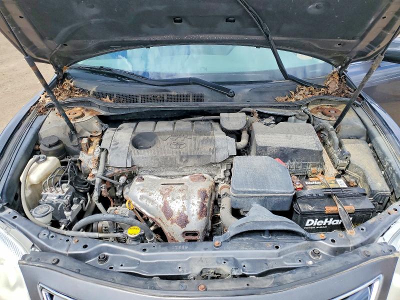 Продаж на аукціоні авто 2011 Toyota Camry, vin: 4T1BF3EK5BU200107, номер лоту: 53539856