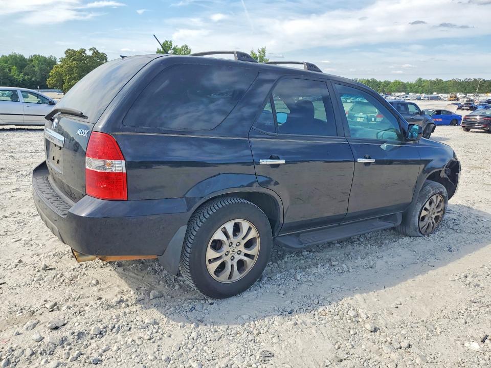 Продажа на аукционе авто 2003 Acura Mdx, vin: 2HNYD18703H551702, номер лота: 54023446