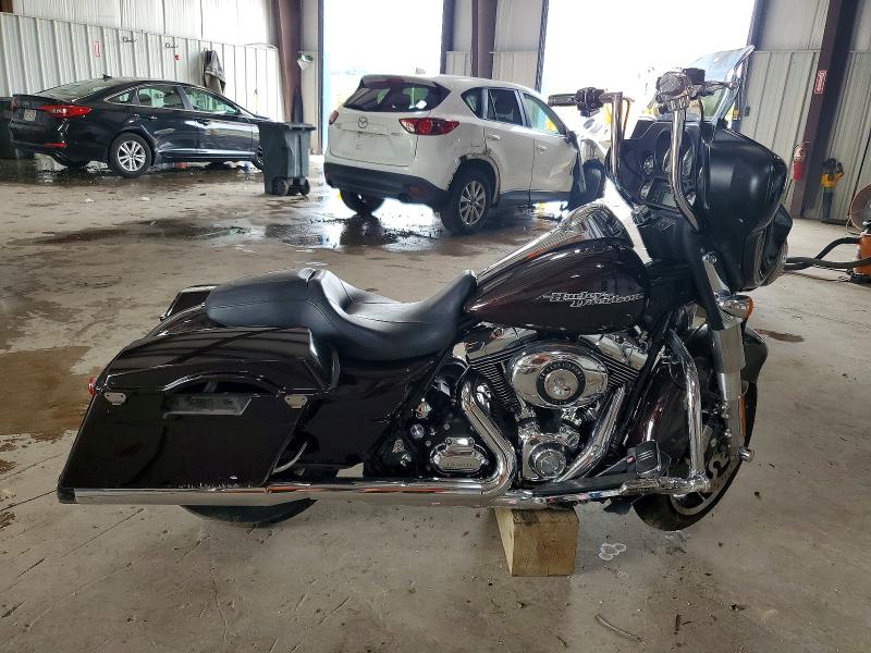 Продажа на аукционе авто 2011 Harley-davidson Flhx, vin: 1HD1KB413BB646149, номер лота: 54281646