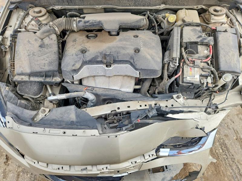 Продажа на аукционе авто 2015 Chevrolet Malibu, vin: 1G11C5SL8FF296125, номер лота: 53995166