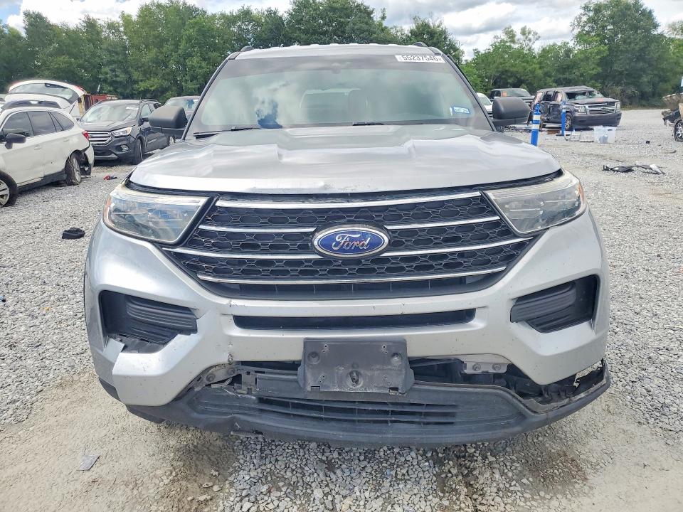 Продажа на аукционе авто 2020 Ford Explorer, vin: 1FMSK7DH8LGA69747, номер лота: 55237546