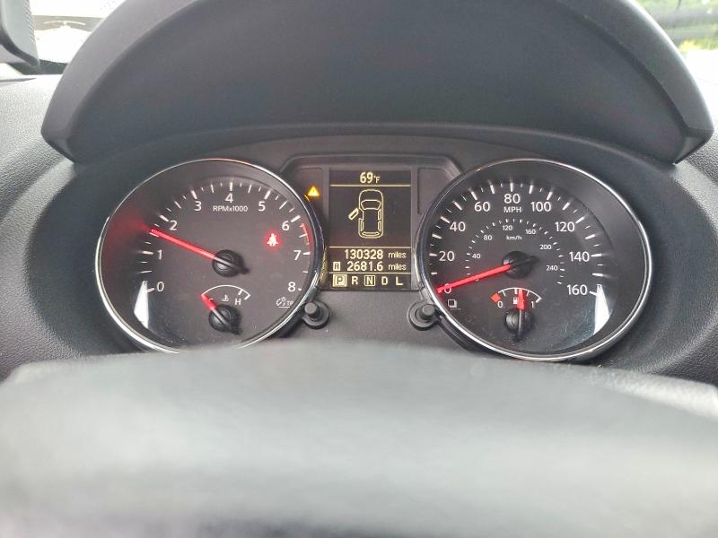2015 Nissan Rogue Select მანქანა იყიდება აუქციონზე, vin: JN8AS5MT4FW150218, აუქციონის ნომერი: 54652036