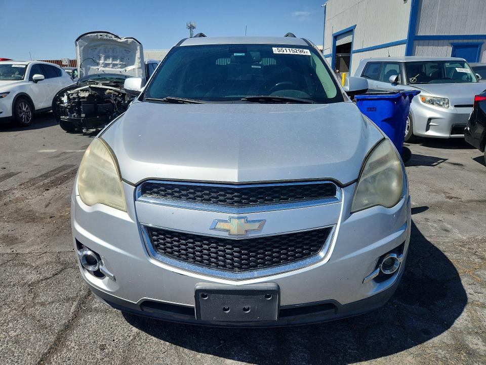 Aukcja sprzedaży 2010 Chevrolet Equinox, vin: 2CNALPEWXA6335093, numer aukcji: 55115296