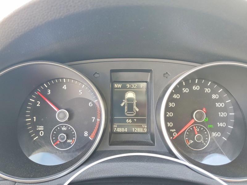 Aukcja sprzedaży 2013 Volkswagen Golf, vin: WVWDB7AJ0DW137602, numer aukcji: 55032006