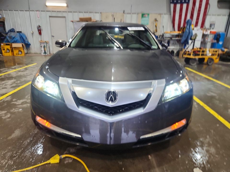 55129626 :رقم المزاد ، 19UUA8F29AA006804 vin ، 2010 Acura Tl مزاد بيع
