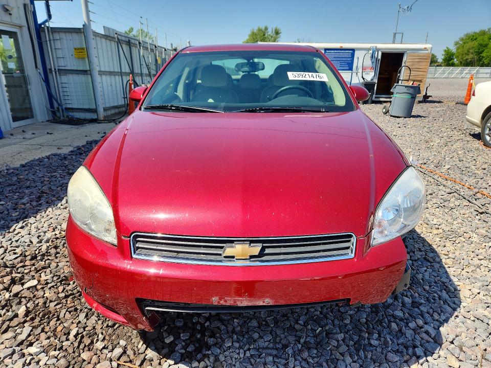 Продаж на аукціоні авто 2009 Chevrolet Impala, vin: 2G1WT57K091201915, номер лоту: 53921476