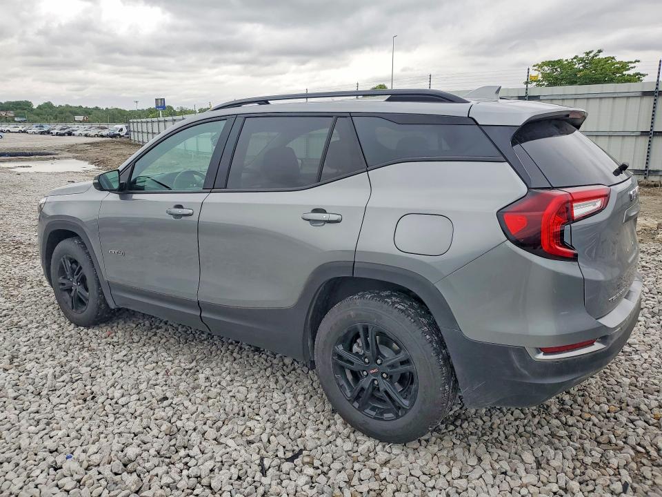 2023 Gmc Terrain მანქანა იყიდება აუქციონზე, vin: 3GKALYEG7PL219832, აუქციონის ნომერი: 52416406