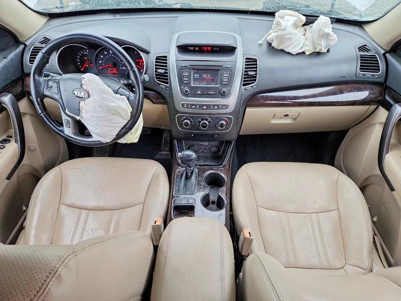 Aukcja sprzedaży 2015 Kia Sorento, vin: 5XYKTCA63FG651744, numer aukcji: 54237056