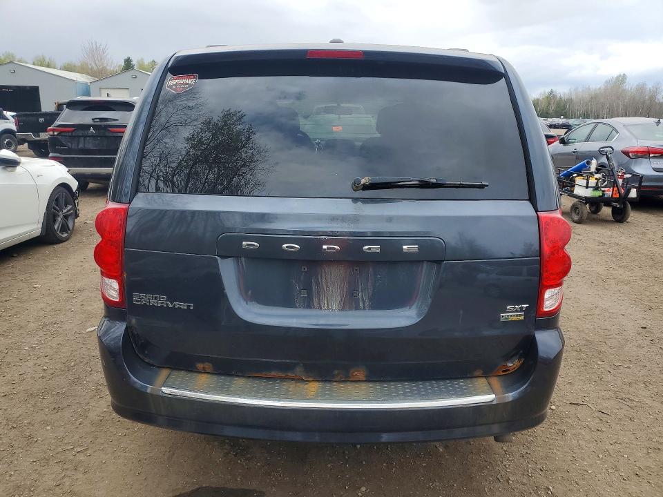 Aukcja sprzedaży 2014 Dodge Grand Caravan, vin: 2C4RDGBG3ER416443, numer aukcji: 52690376