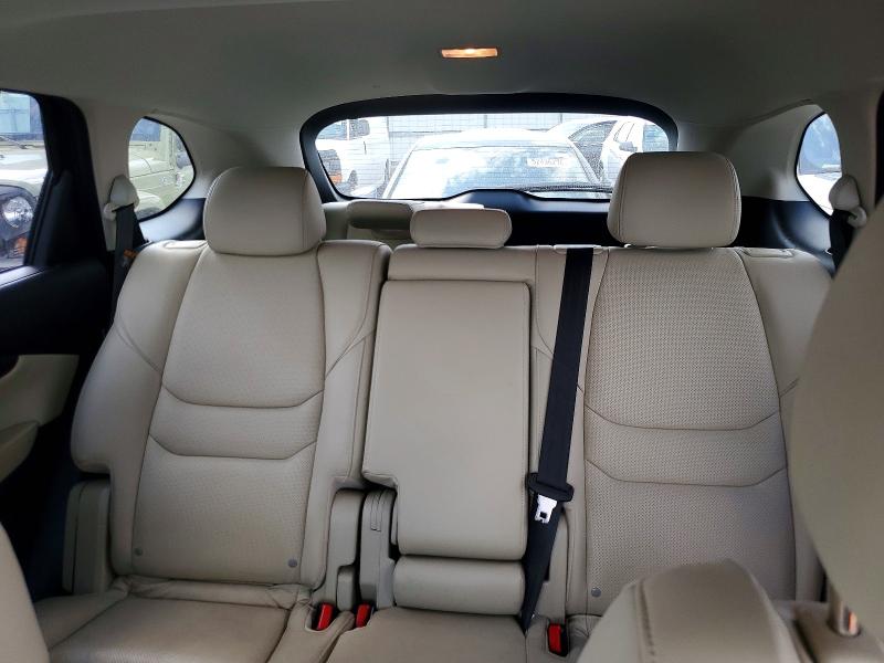 52874036 :رقم المزاد ، JM3TCBCY0G0124045 vin ، 2016 Mazda Cx-9 مزاد بيع