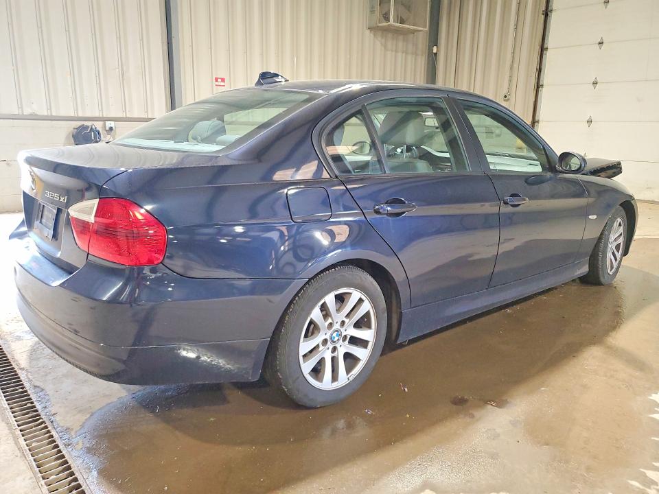 Aukcja sprzedaży 2006 Bmw 325, vin: WBAVD13506KV13931, numer aukcji: 53988106
