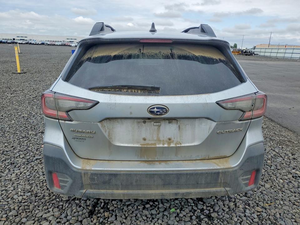 Aukcja sprzedaży 2021 Subaru Outback, vin: 4S4BTAACXM3183356, numer aukcji: 53413646