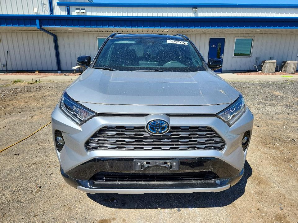 Продажа на аукционе авто 2020 Toyota Rav4, vin: 2T3EWRFV0LW057620, номер лота: 53193126