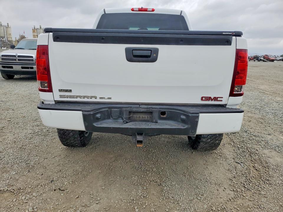 Aukcja sprzedaży 2011 Gmc Sierra, vin: 3GTP1VE02BG300963, numer aukcji: 53465206