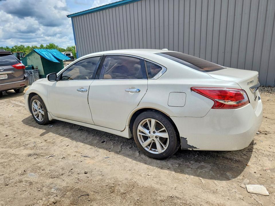 2015 Nissan Altima მანქანა იყიდება აუქციონზე, vin: 1N4AL3AP3FC190334, აუქციონის ნომერი: 54709336
