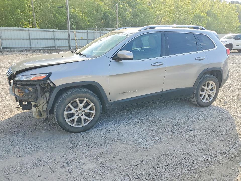 Auction sale of the 2015 Jeep Cherokee, vin: 1C4PJMCS5FW530096, lot number: 51447056