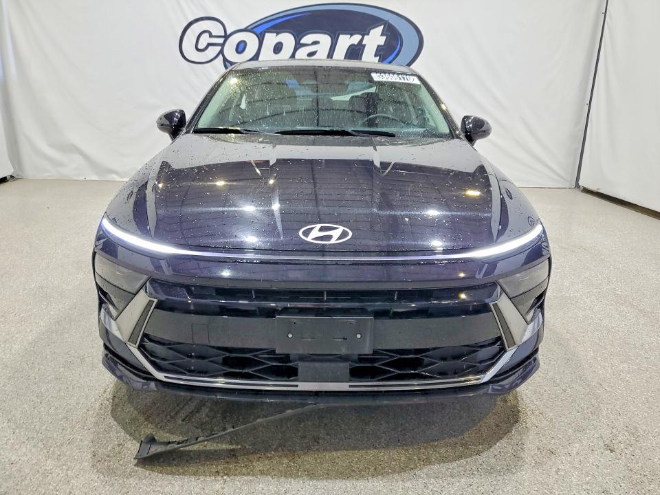 2025 Hyundai Sonata მანქანა იყიდება აუქციონზე, vin: KMHL64JA7SA474238, აუქციონის ნომერი: 53606176