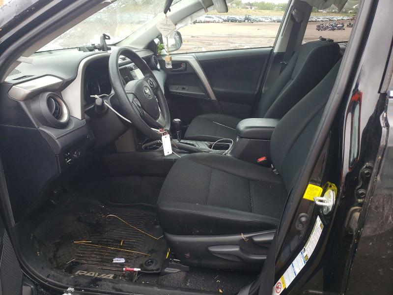 2018 Toyota Rav4 მანქანა იყიდება აუქციონზე, vin: 2T3BFREV5JW831331, აუქციონის ნომერი: 52100766